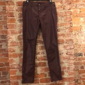 Calvin Klein Leather Pants